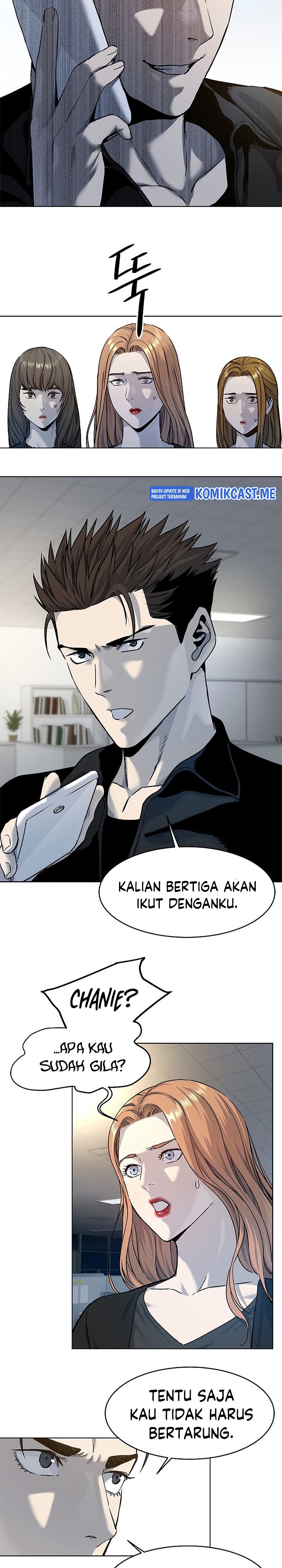 God of Blackfield Chapter 98 Gambar 19