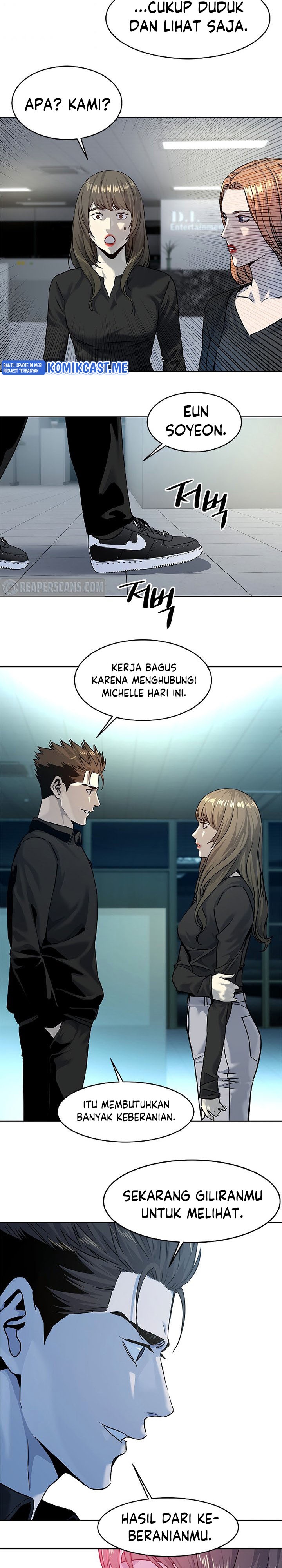 God of Blackfield Chapter 98 Gambar 20