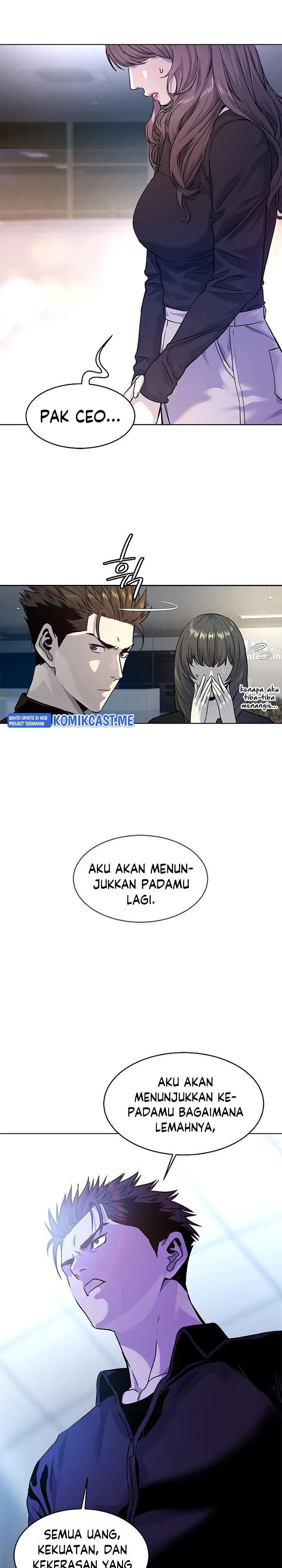 God of Blackfield Chapter 98 Gambar 22