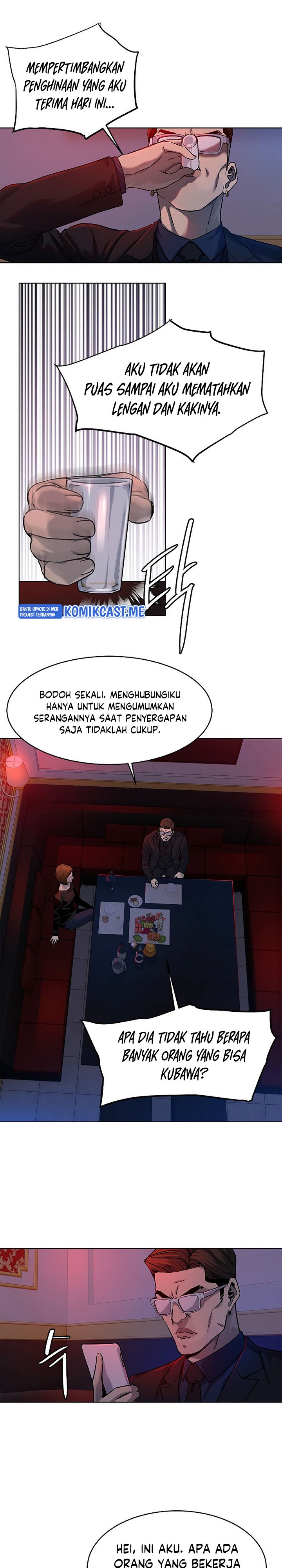 God of Blackfield Chapter 98 Gambar 25