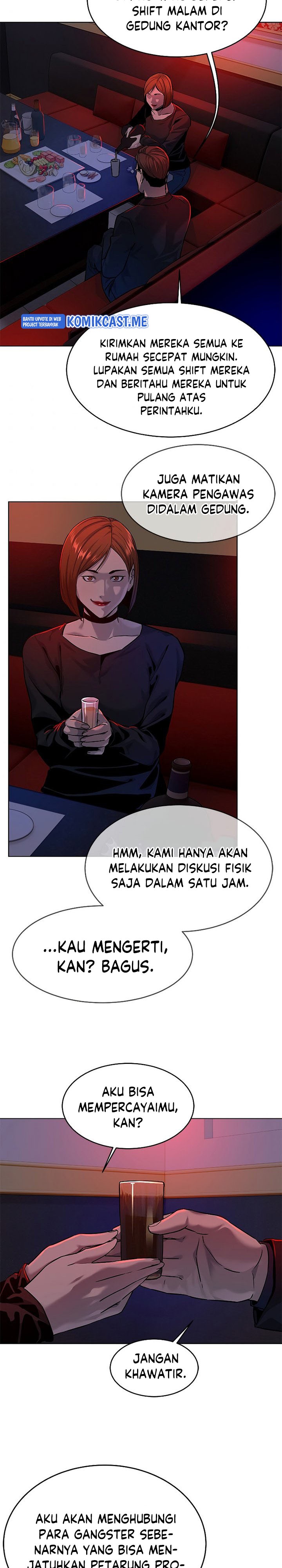 God of Blackfield Chapter 98 Gambar 26