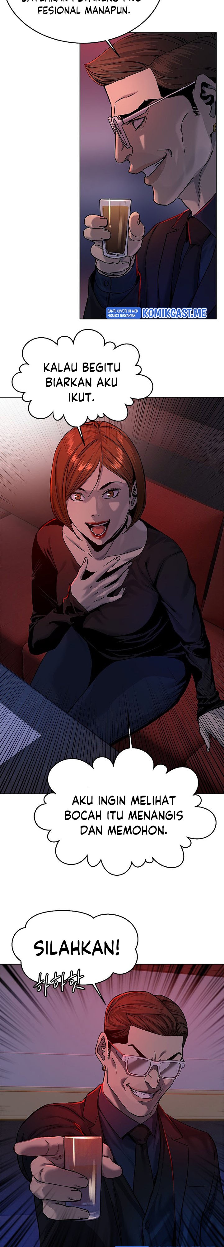 God of Blackfield Chapter 98 Gambar 27