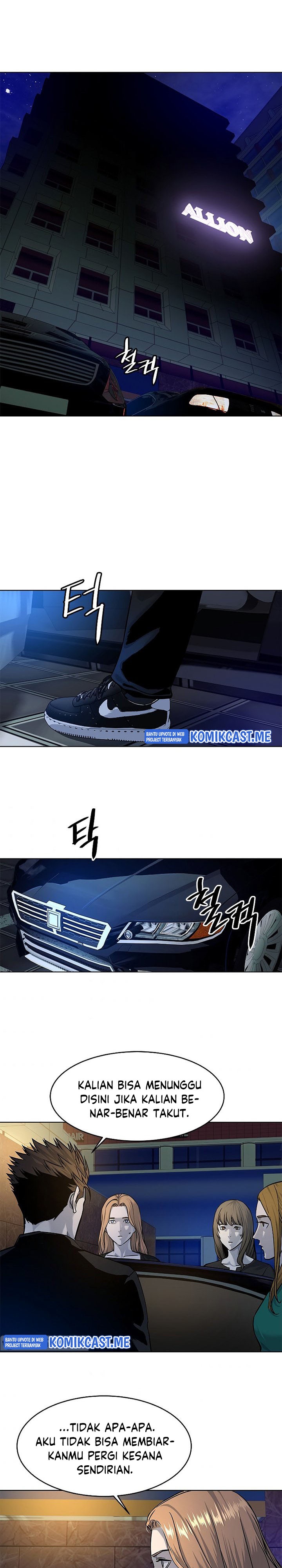 God of Blackfield Chapter 98 Gambar 32