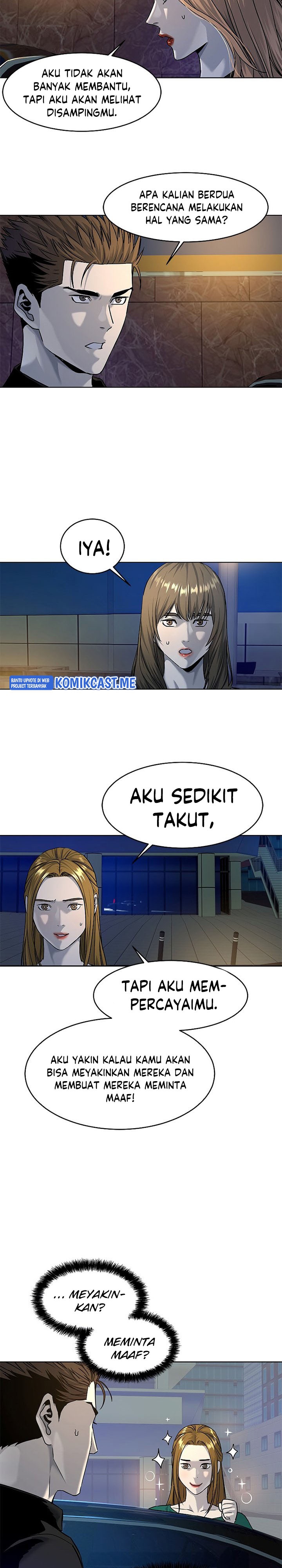 God of Blackfield Chapter 98 Gambar 33