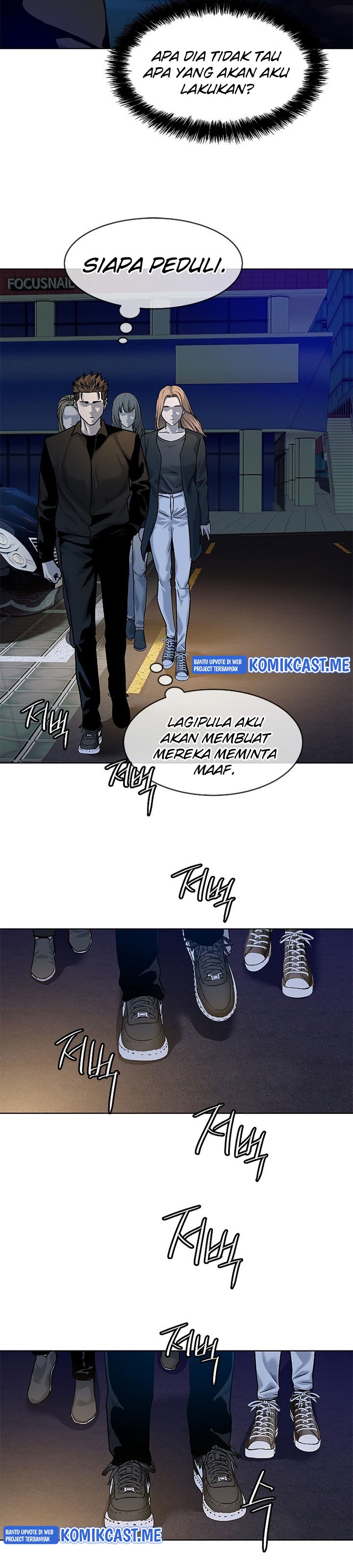 God of Blackfield Chapter 98 Gambar 34