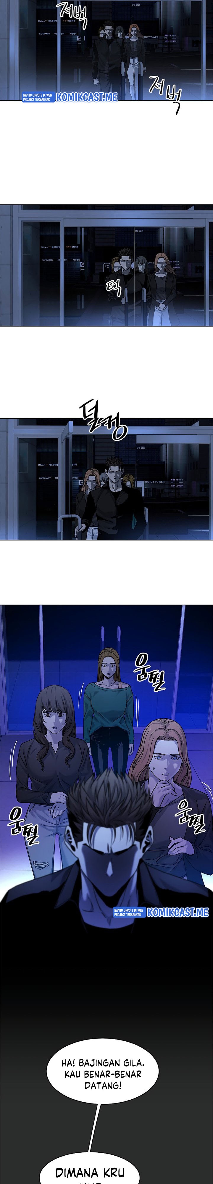 God of Blackfield Chapter 98 Gambar 36