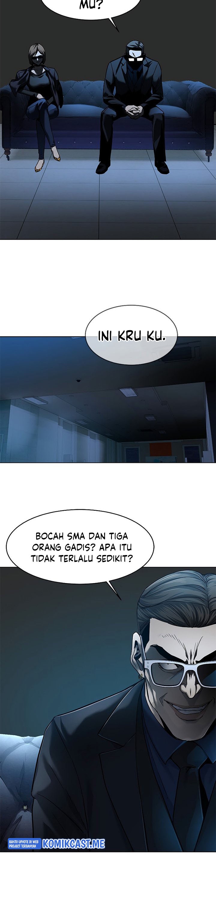 God of Blackfield Chapter 98 Gambar 37