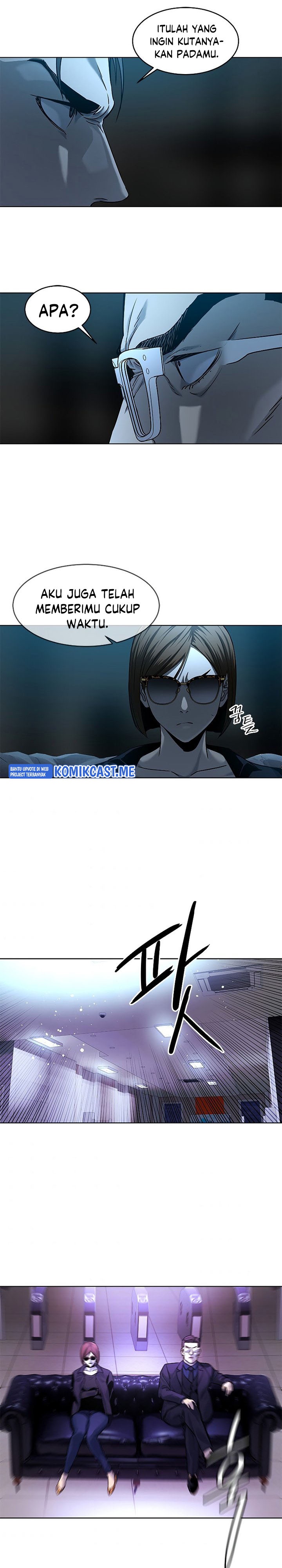 God of Blackfield Chapter 98 Gambar 38