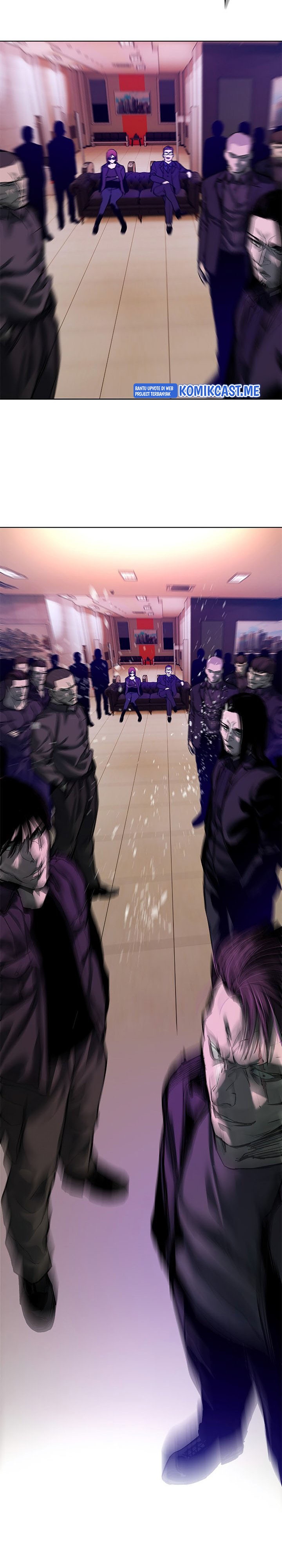 God of Blackfield Chapter 98 Gambar 39