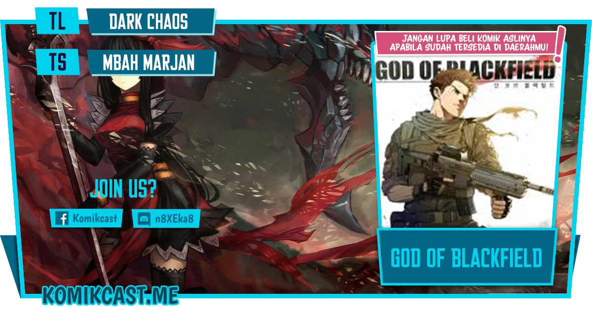 God of Blackfield Chapter 101 Gambar 1