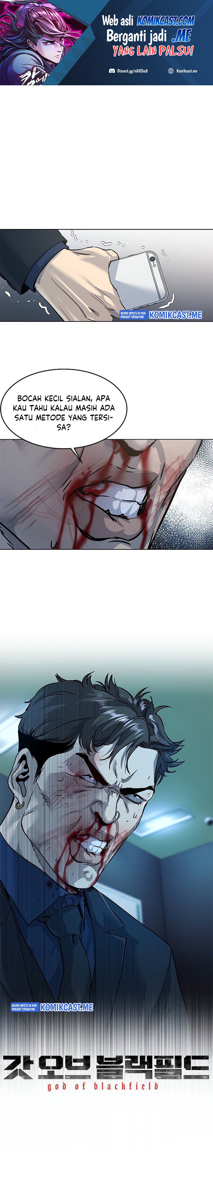 God of Blackfield Chapter 101 Gambar 2