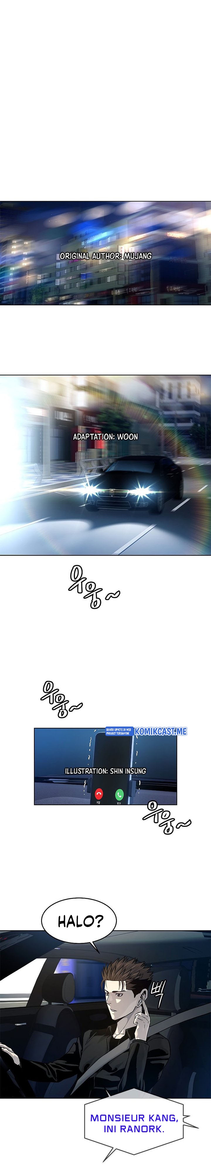 God of Blackfield Chapter 101 Gambar 3