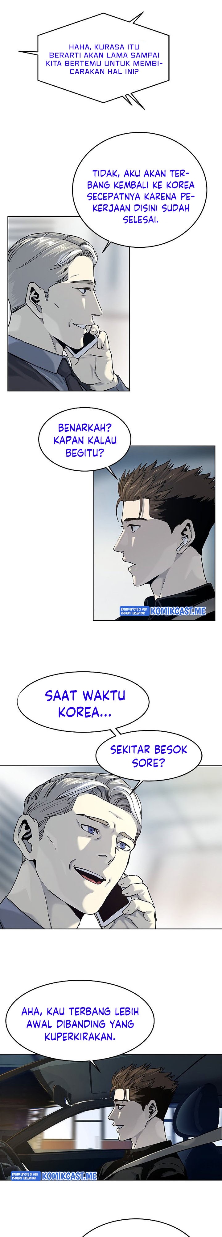 God of Blackfield Chapter 101 Gambar 5