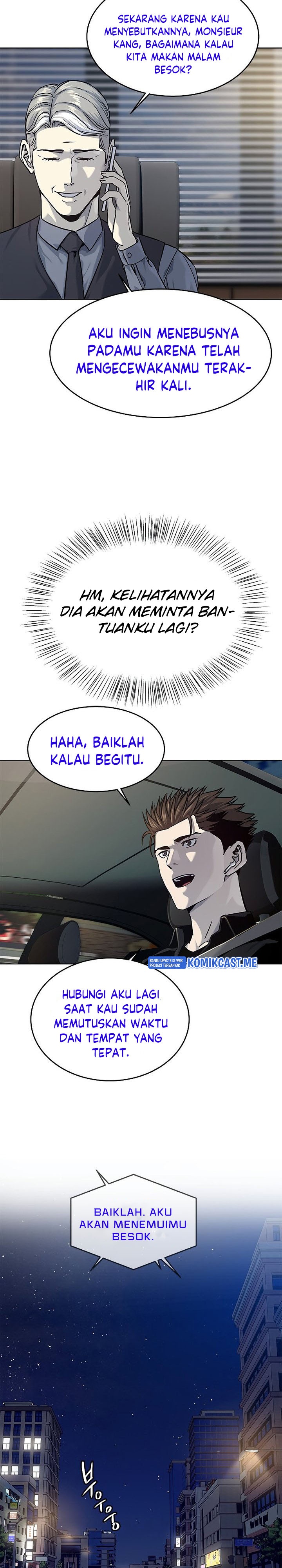 God of Blackfield Chapter 101 Gambar 6