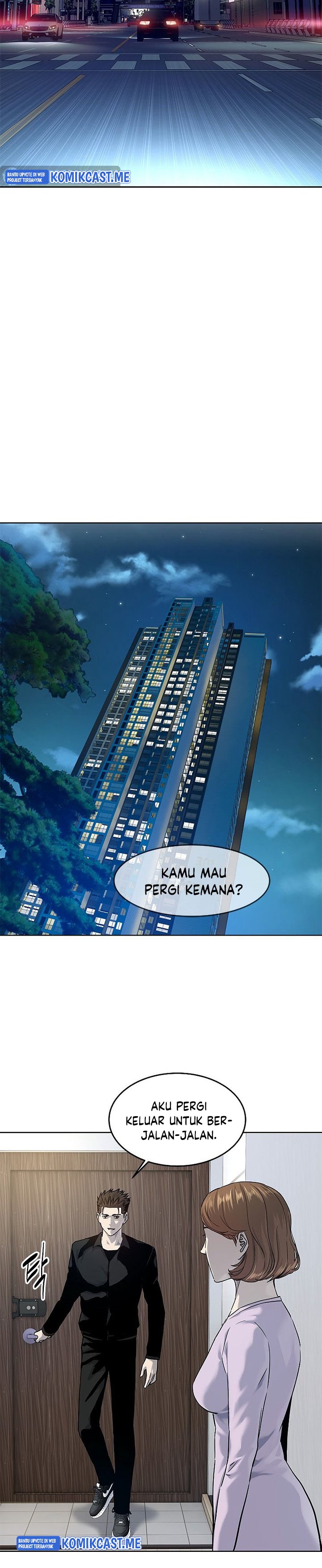 God of Blackfield Chapter 101 Gambar 7