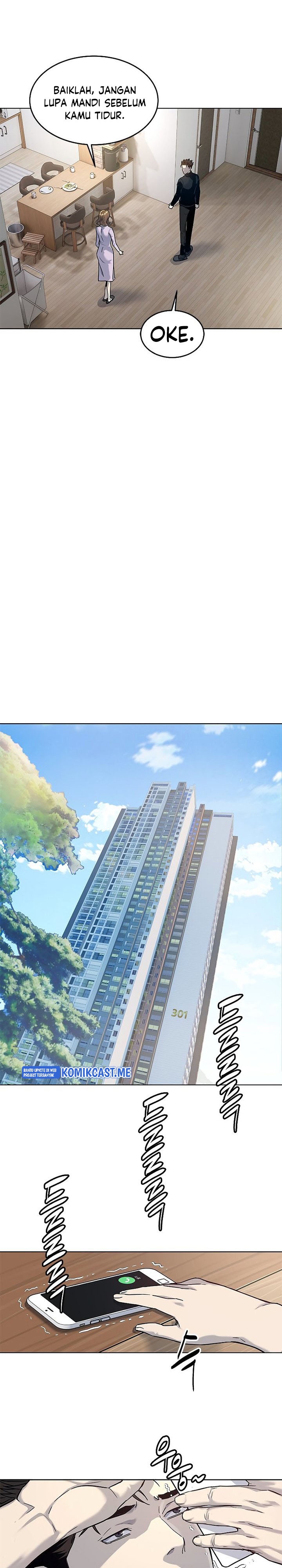 God of Blackfield Chapter 101 Gambar 8
