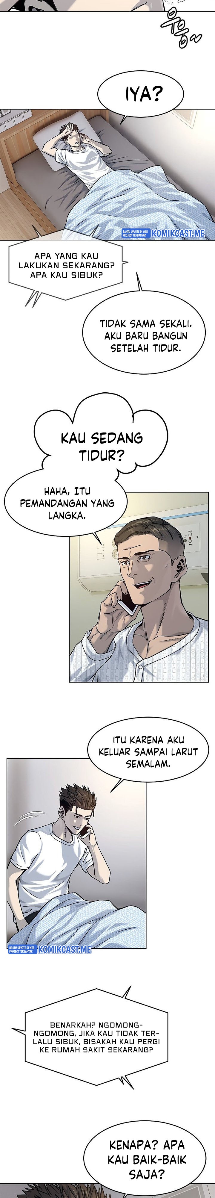 God of Blackfield Chapter 101 Gambar 9
