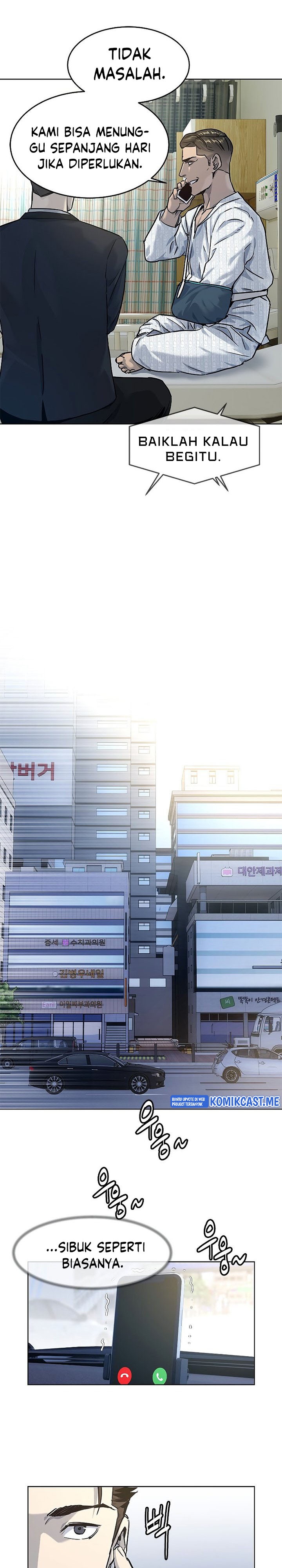 God of Blackfield Chapter 101 Gambar 11