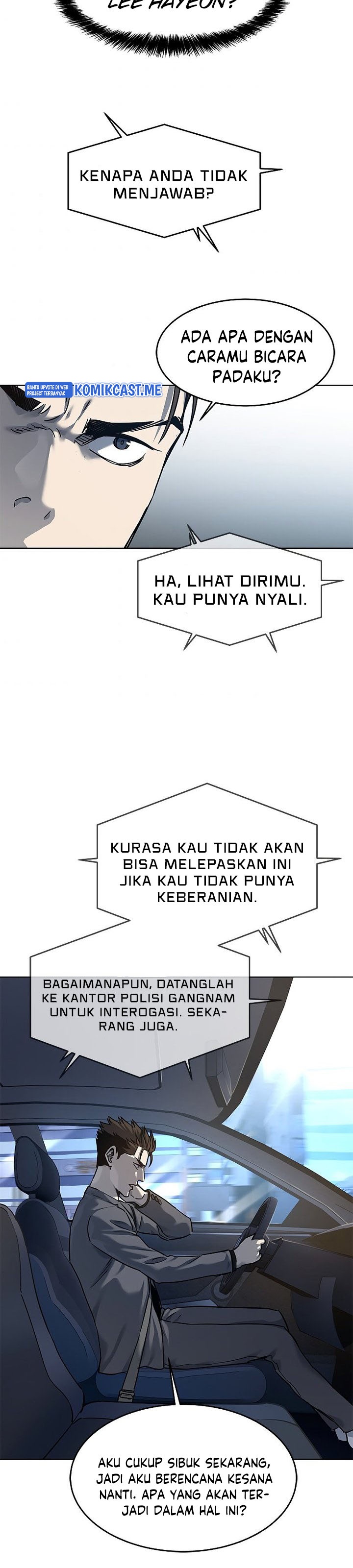God of Blackfield Chapter 101 Gambar 13