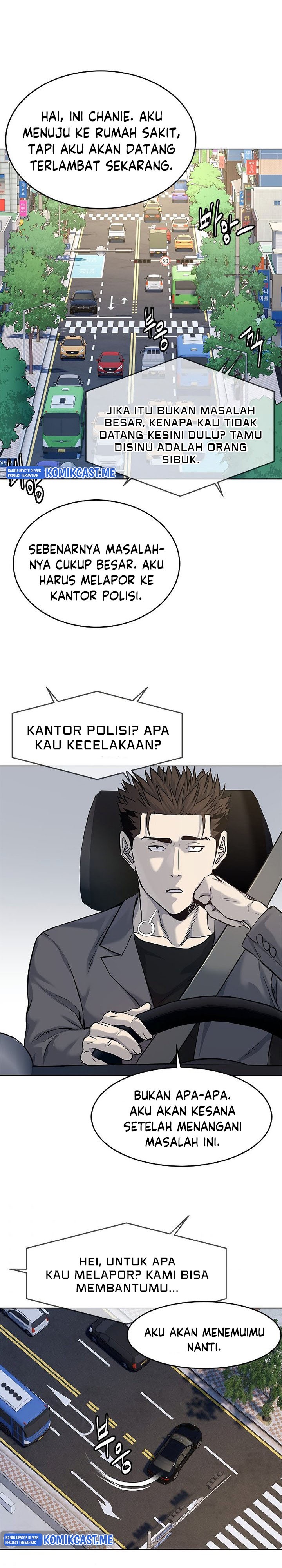 God of Blackfield Chapter 101 Gambar 15
