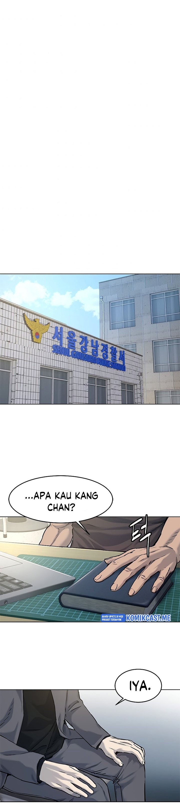 God of Blackfield Chapter 101 Gambar 16