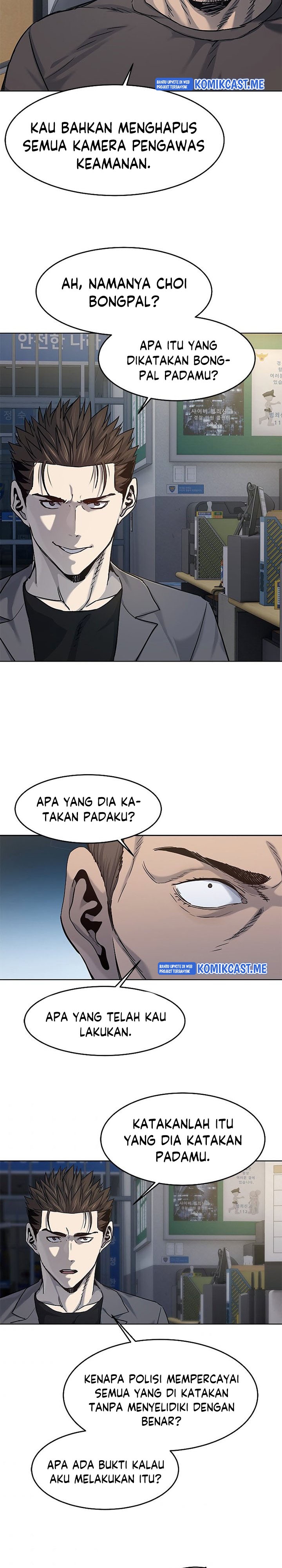 God of Blackfield Chapter 101 Gambar 18