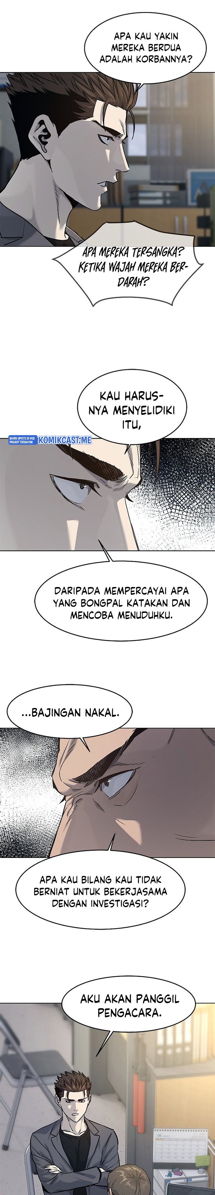 God of Blackfield Chapter 101 Gambar 20