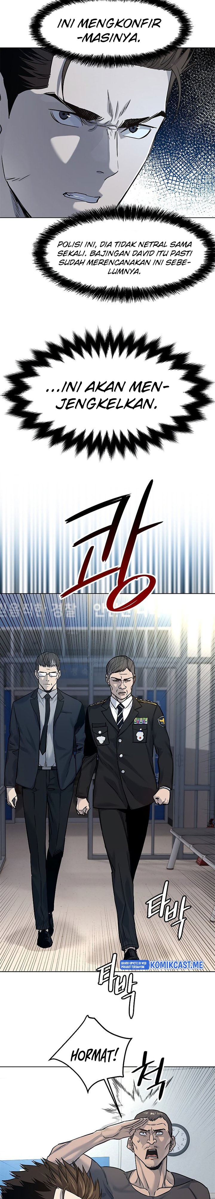 God of Blackfield Chapter 101 Gambar 22