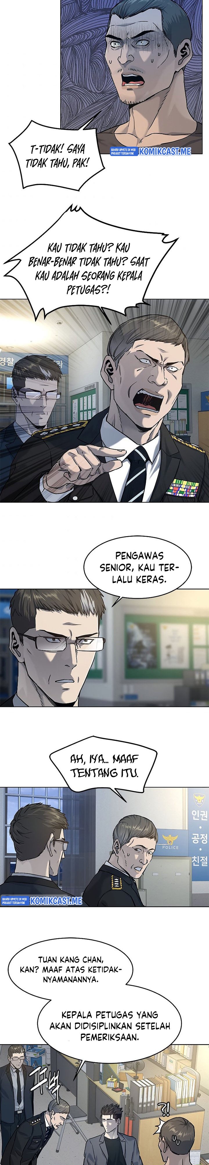 God of Blackfield Chapter 101 Gambar 25