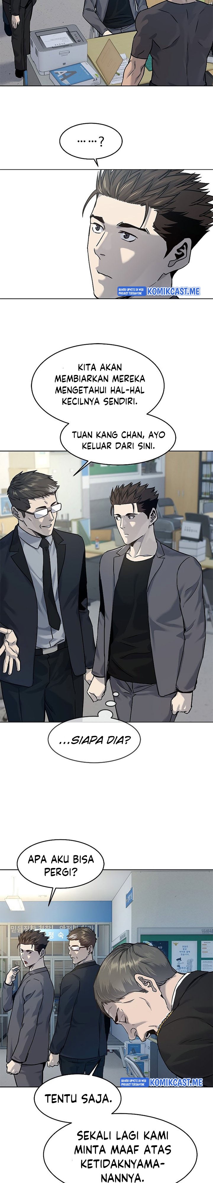 God of Blackfield Chapter 101 Gambar 26