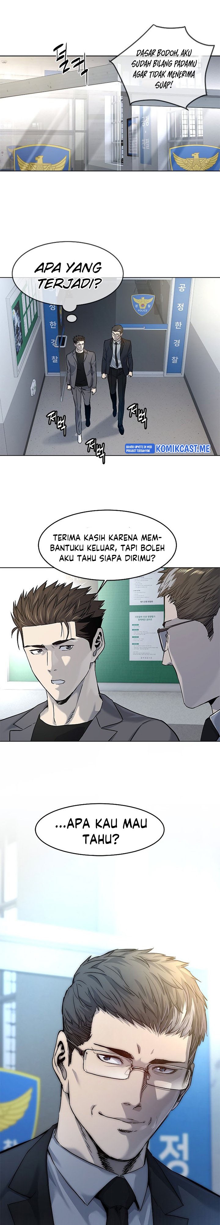 God of Blackfield Chapter 101 Gambar 28