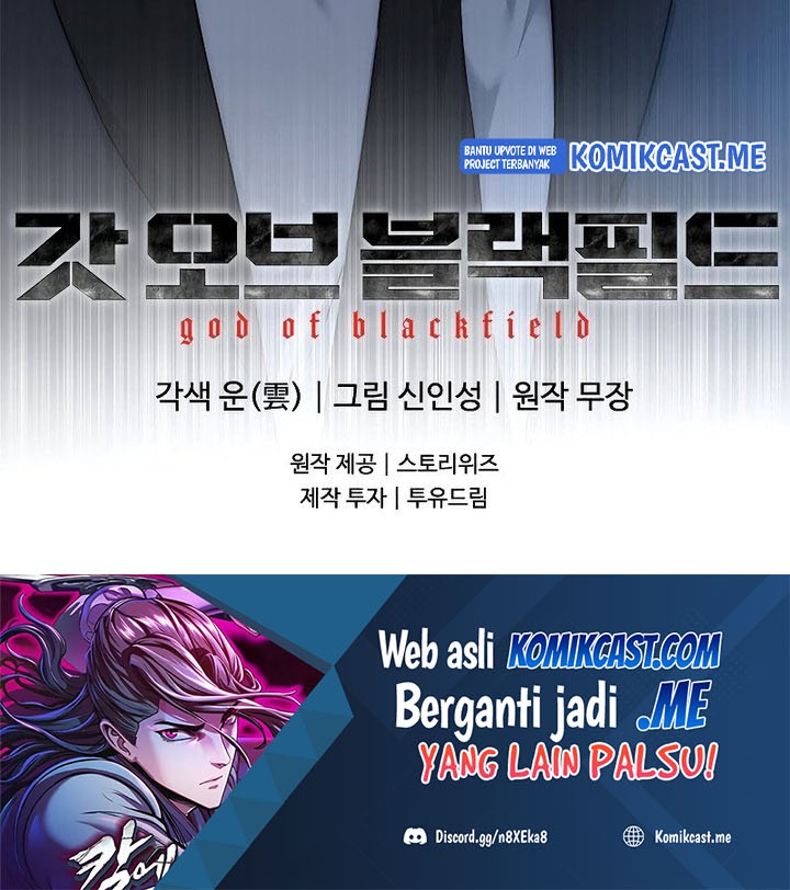 God of Blackfield Chapter 101 Gambar 29