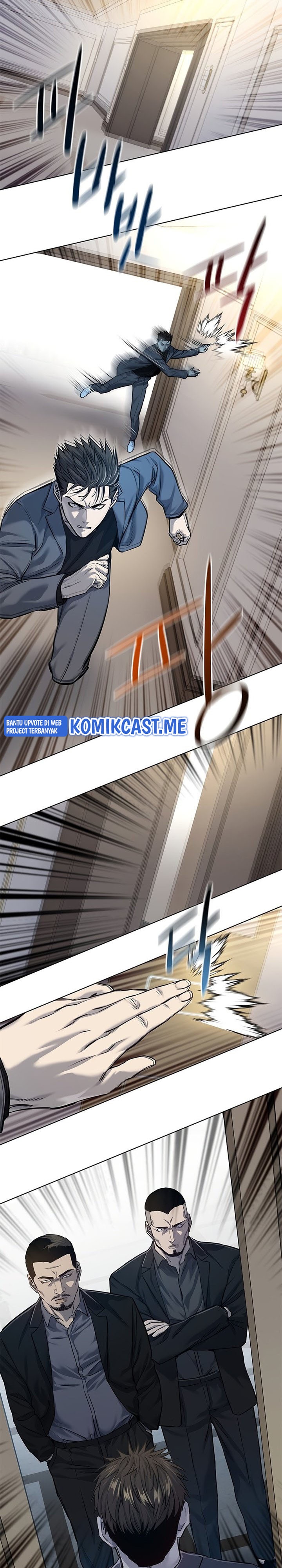 God of Blackfield Chapter 105 Gambar 3