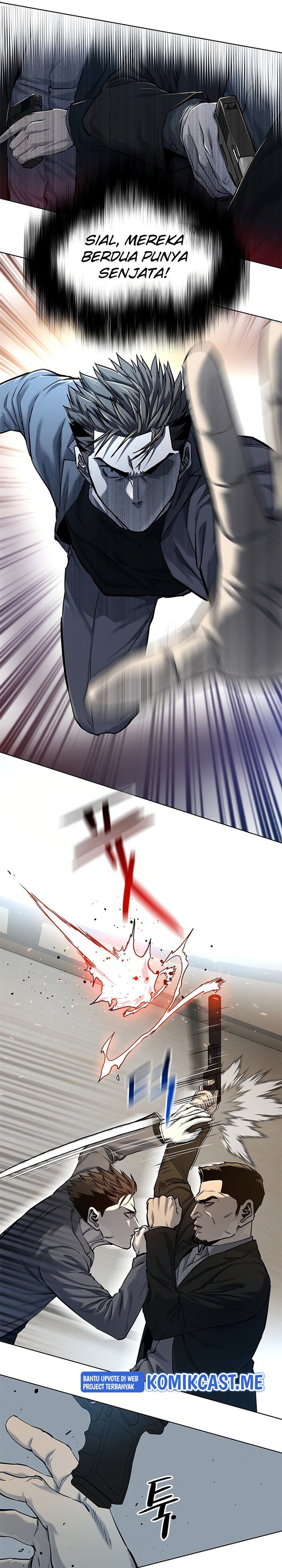 God of Blackfield Chapter 105 Gambar 5