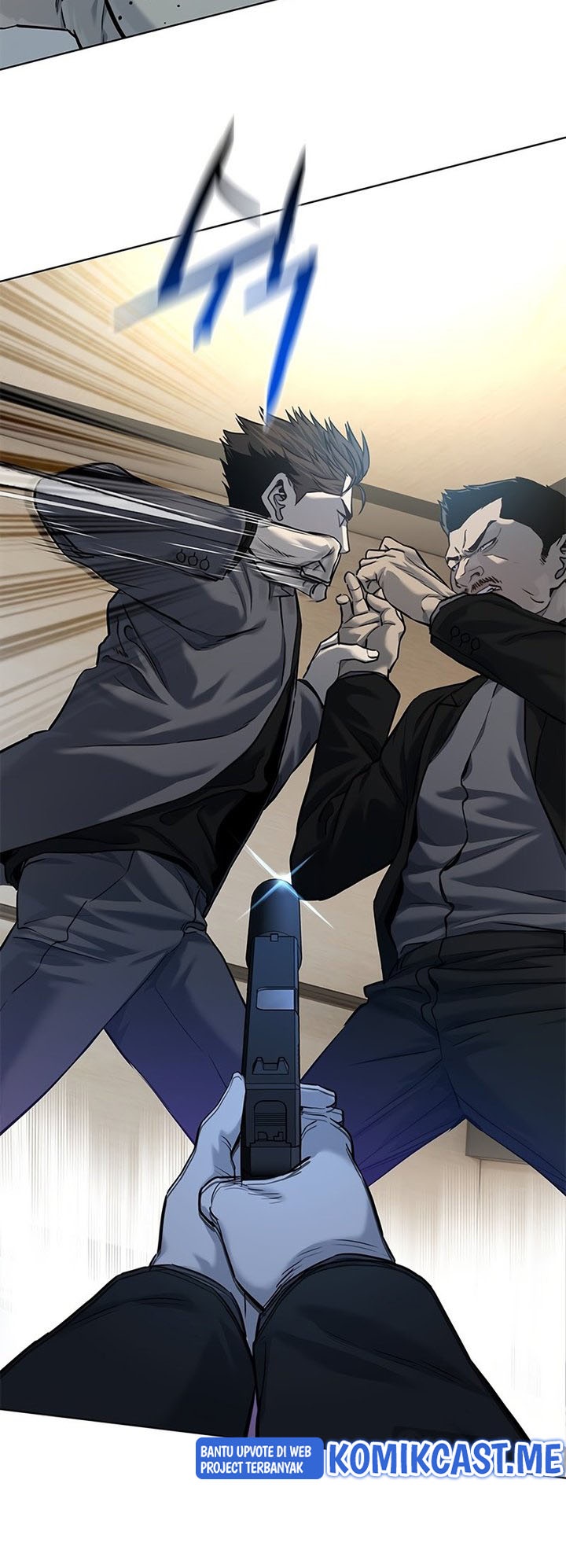 God of Blackfield Chapter 105 Gambar 6