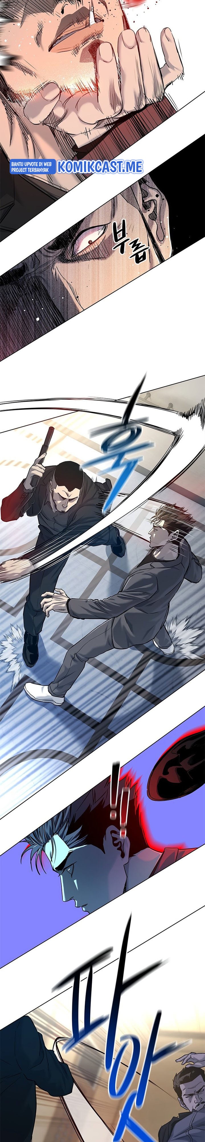 God of Blackfield Chapter 105 Gambar 8