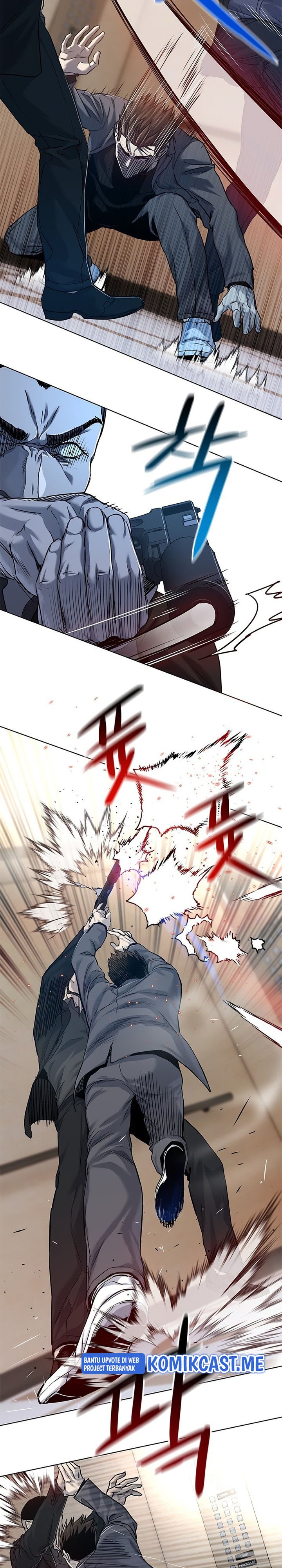 God of Blackfield Chapter 105 Gambar 9