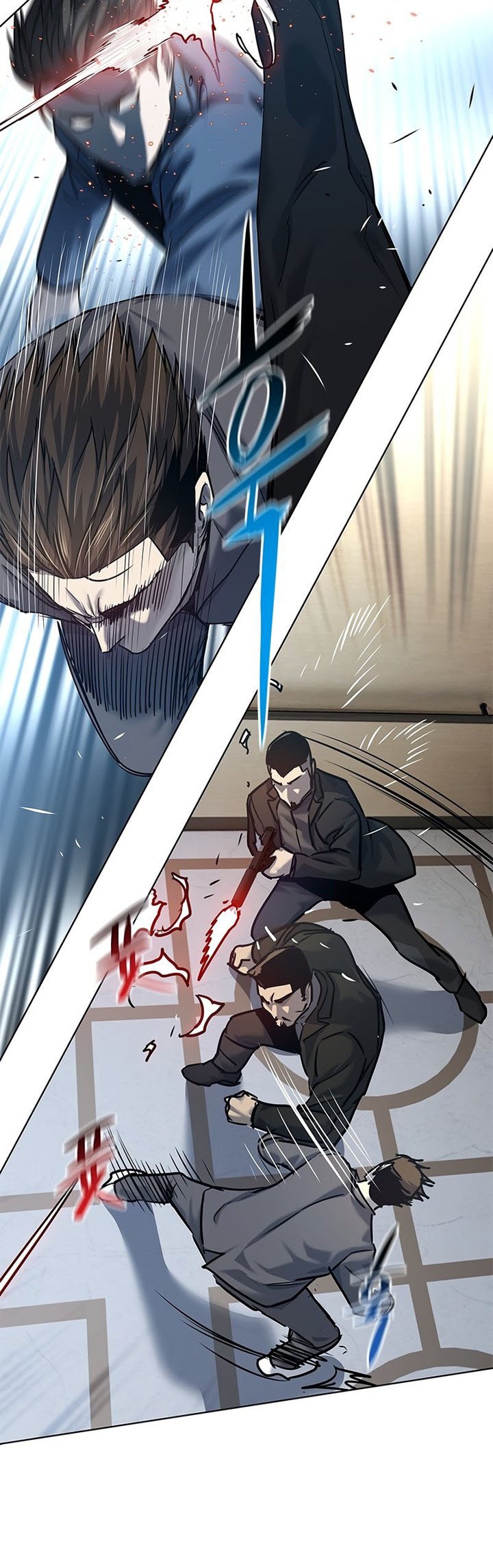God of Blackfield Chapter 105 Gambar 12