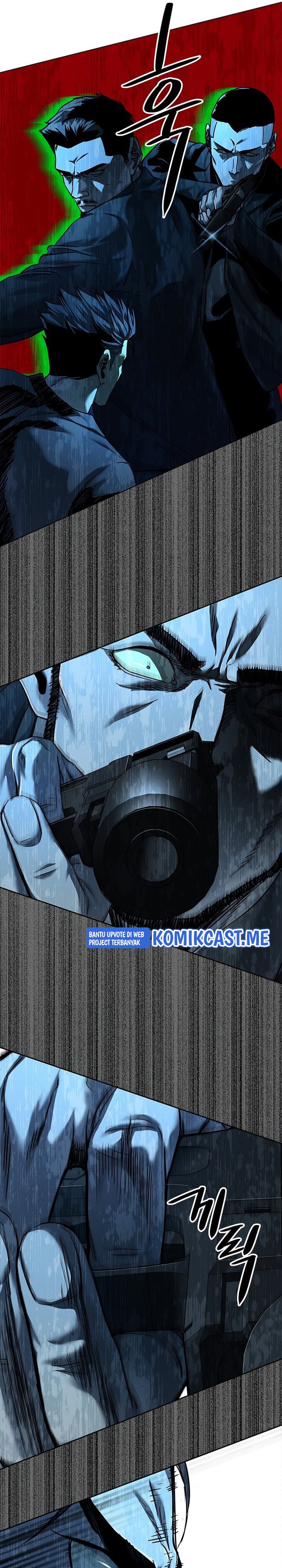 God of Blackfield Chapter 105 Gambar 13