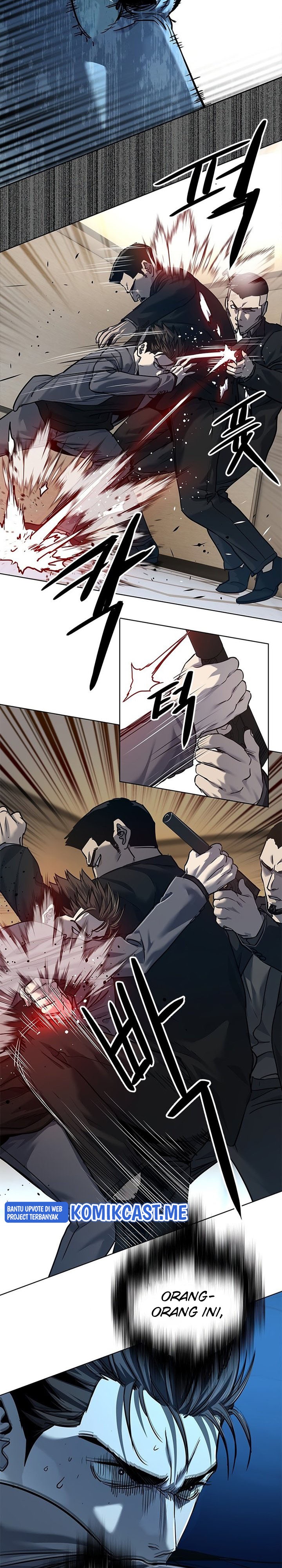 God of Blackfield Chapter 105 Gambar 14