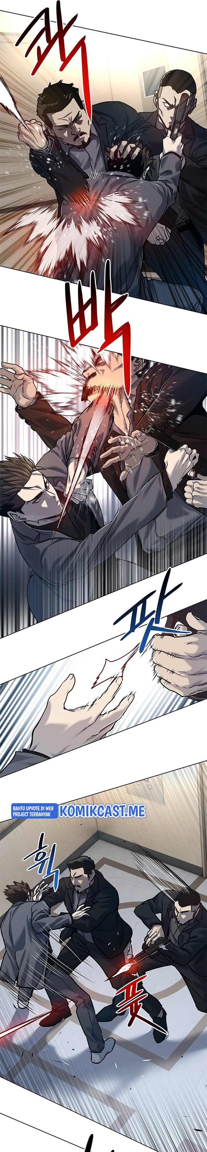 God of Blackfield Chapter 105 Gambar 16