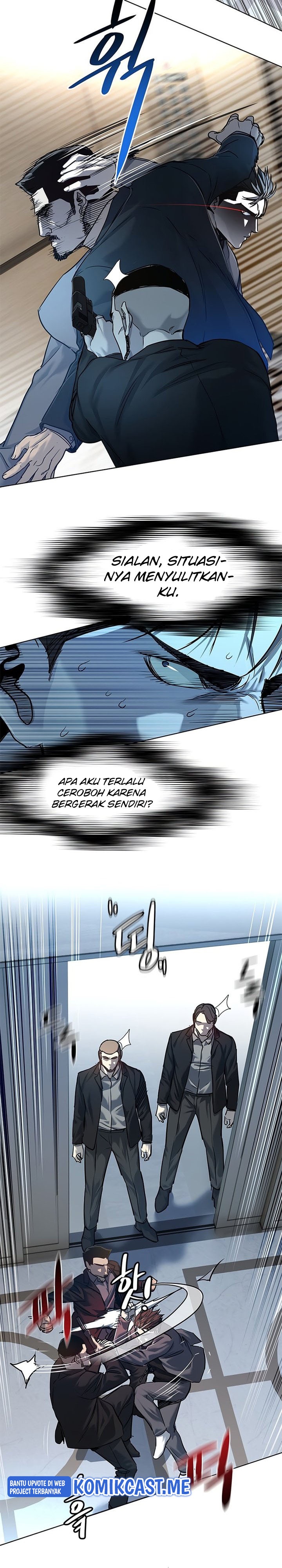 God of Blackfield Chapter 105 Gambar 17