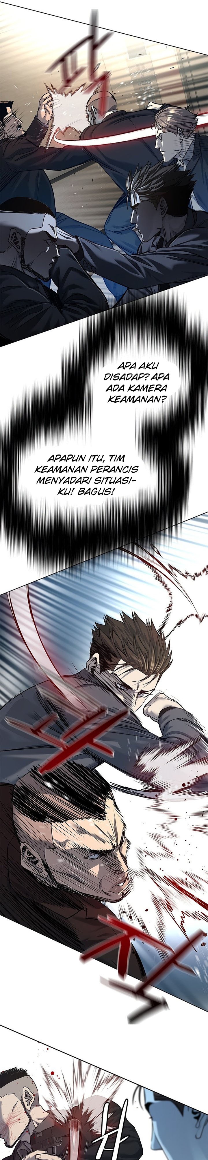 God of Blackfield Chapter 105 Gambar 19
