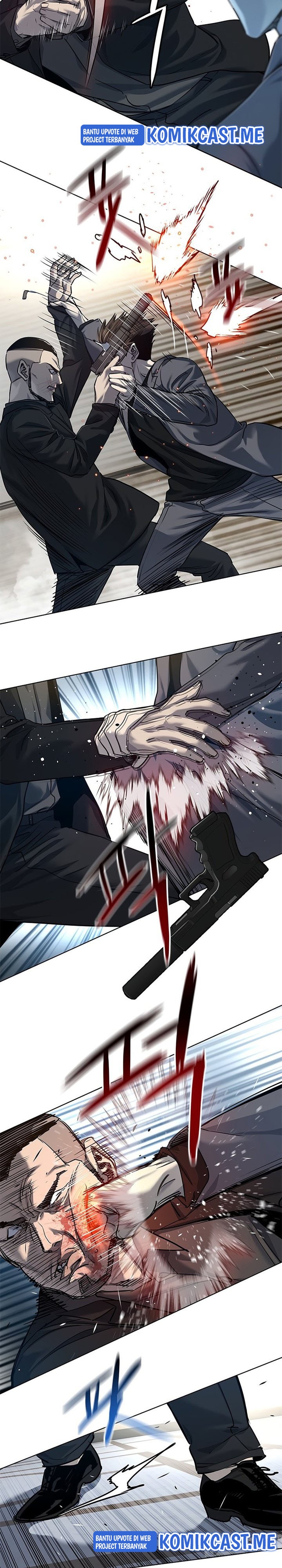 God of Blackfield Chapter 105 Gambar 20