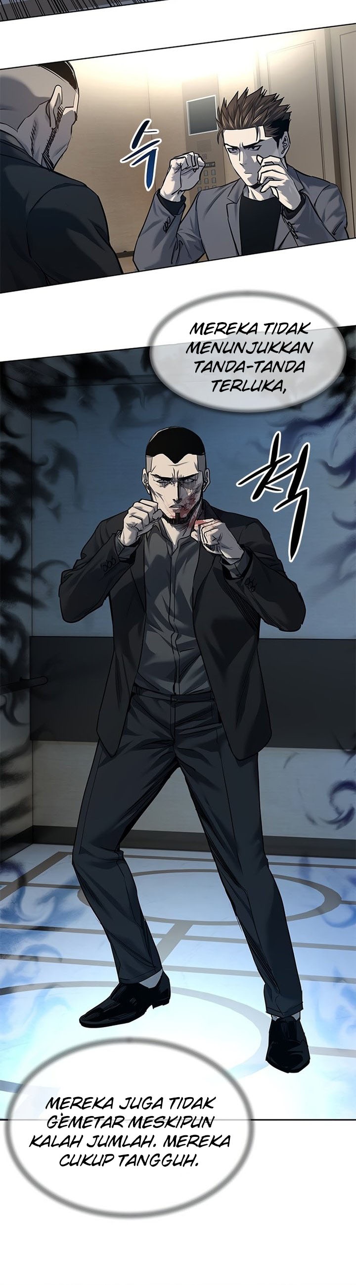 God of Blackfield Chapter 105 Gambar 21