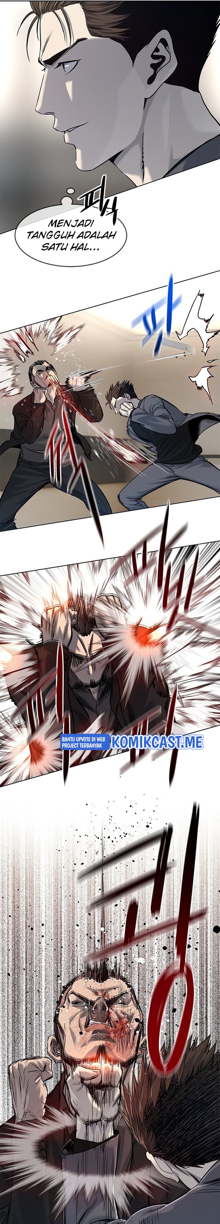 God of Blackfield Chapter 105 Gambar 22