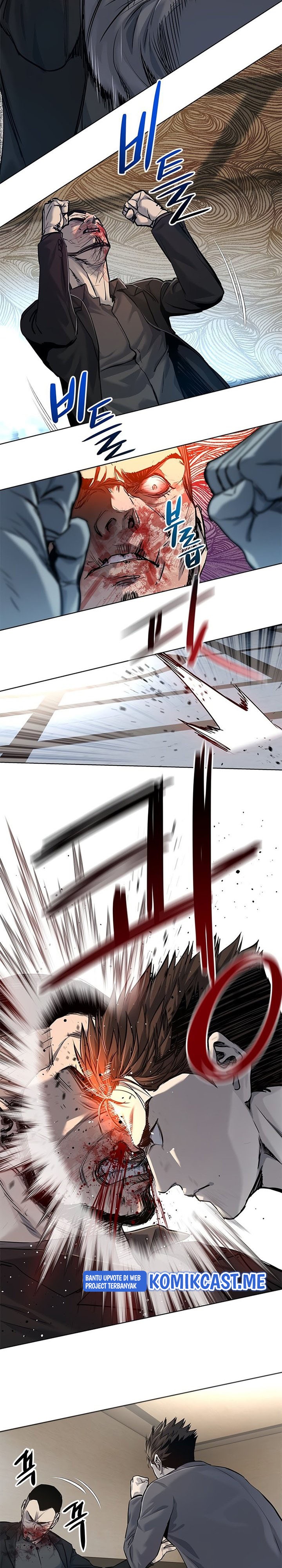 God of Blackfield Chapter 105 Gambar 23