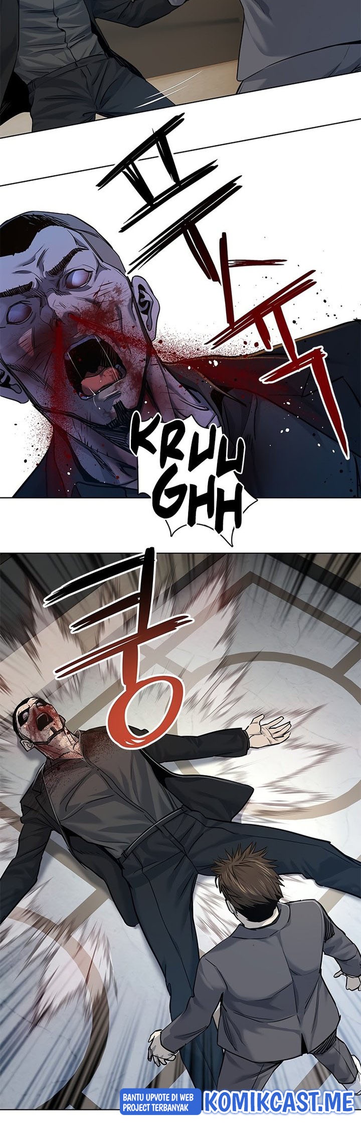 God of Blackfield Chapter 105 Gambar 24