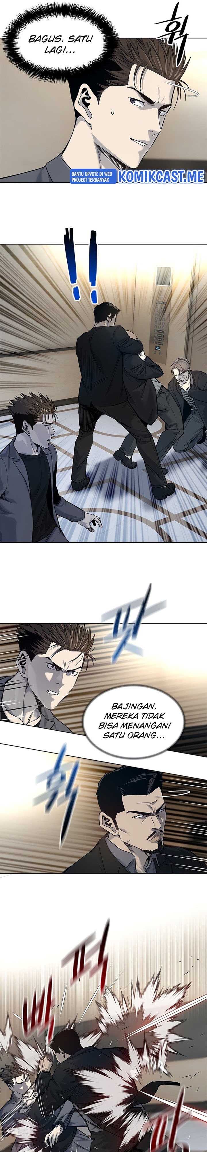 God of Blackfield Chapter 105 Gambar 25