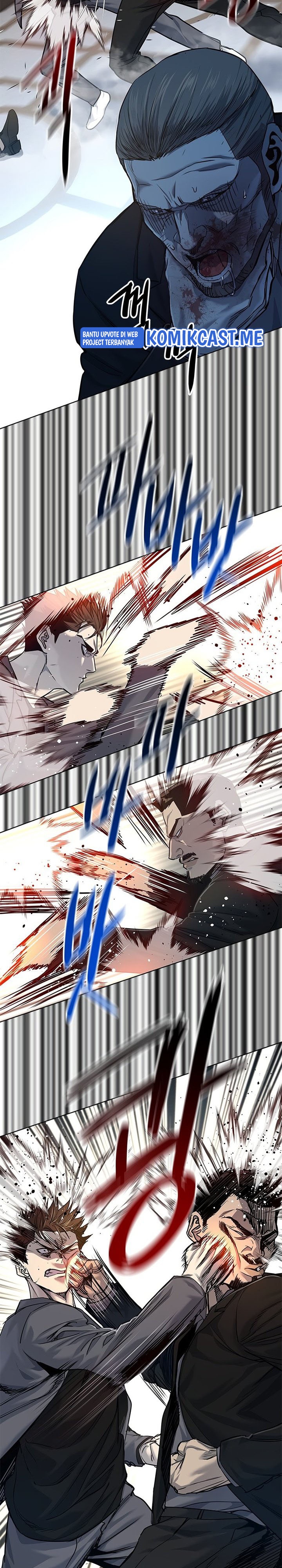 God of Blackfield Chapter 105 Gambar 26